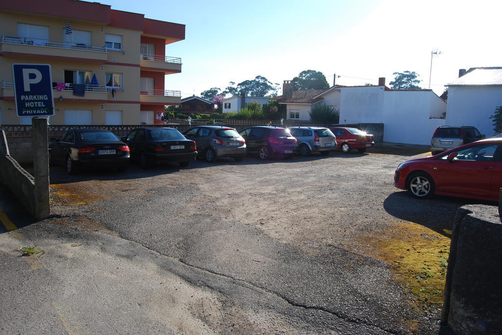 Hotel Monte Y Mar Colunga Dış mekan fotoğraf
