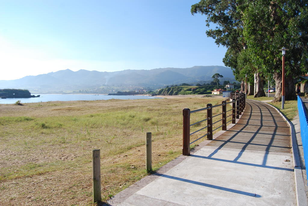Hotel Monte Y Mar Colunga Dış mekan fotoğraf