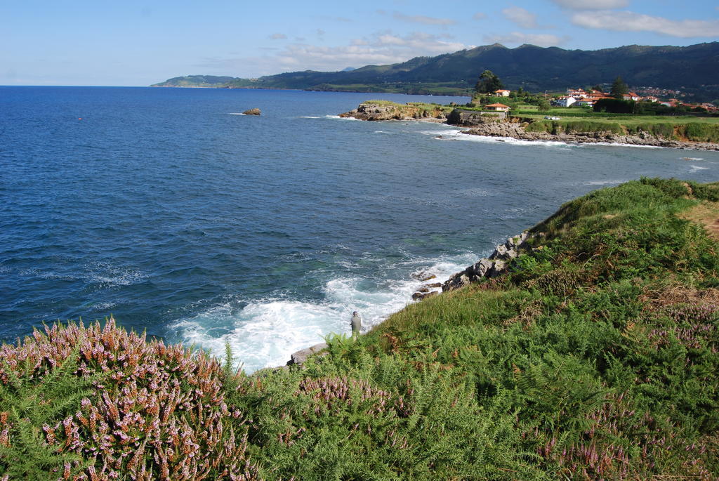 Hotel Monte Y Mar Colunga Dış mekan fotoğraf