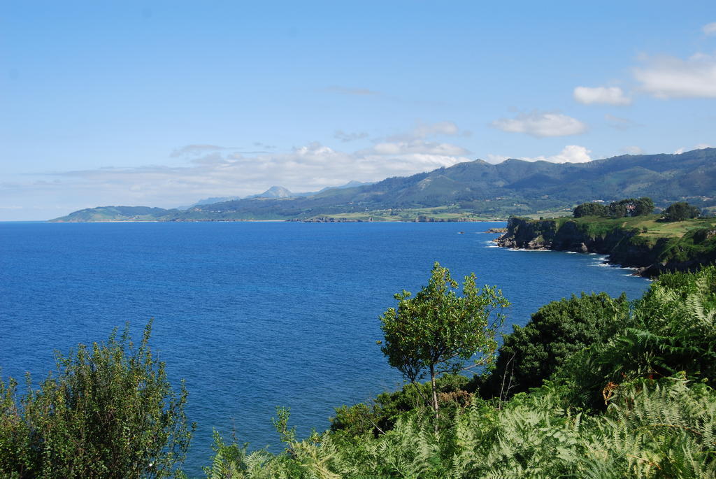 Hotel Monte Y Mar Colunga Dış mekan fotoğraf