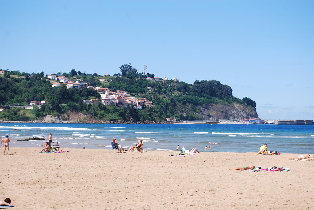 Hotel Monte Y Mar Colunga Dış mekan fotoğraf