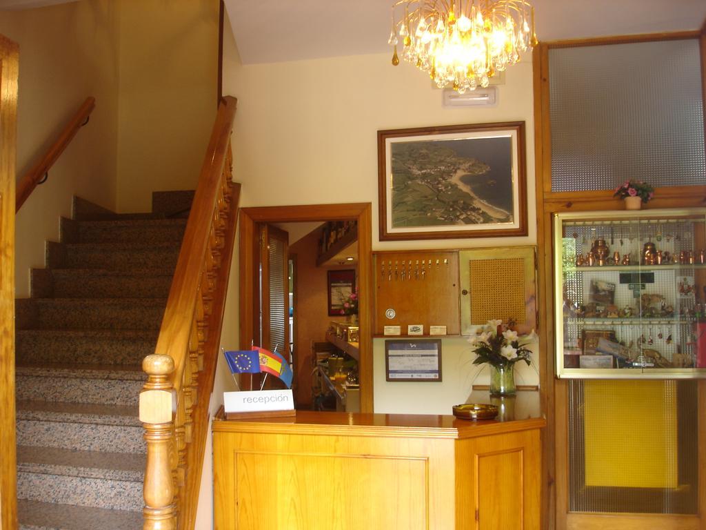 Hotel Monte Y Mar Colunga Dış mekan fotoğraf